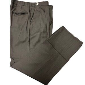 Black Parisian Tuxedo Pants - Formal Wear Gala